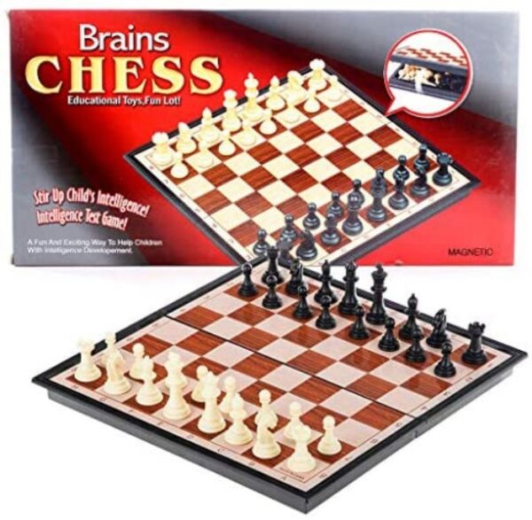 Chess Board Games And Cards