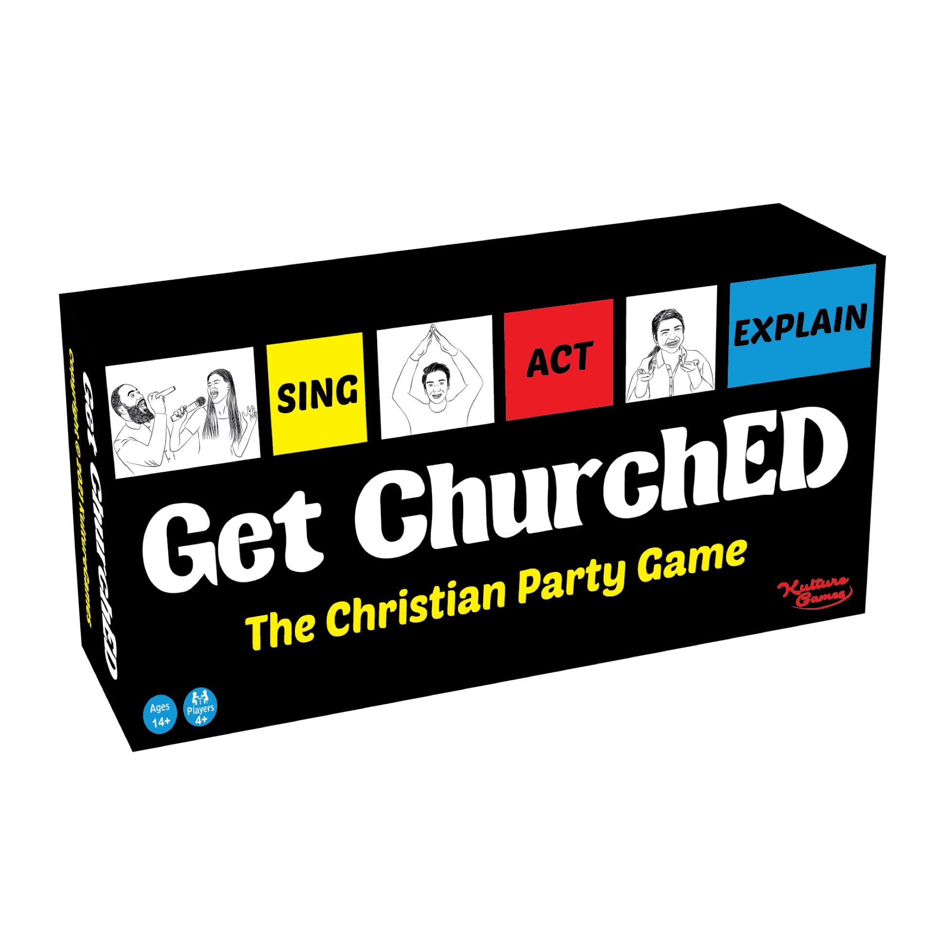 get churched 2