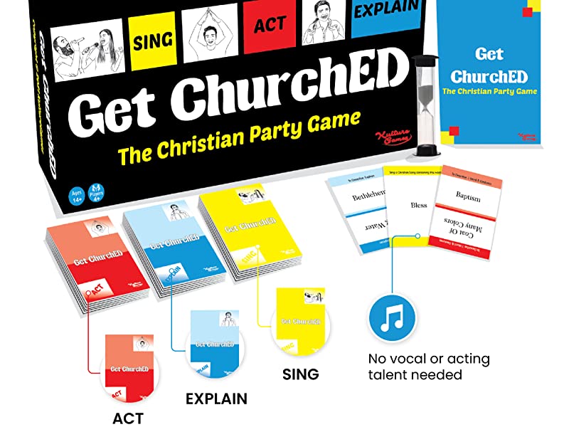 get churched 3