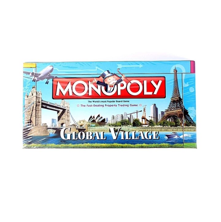 monopoly global village