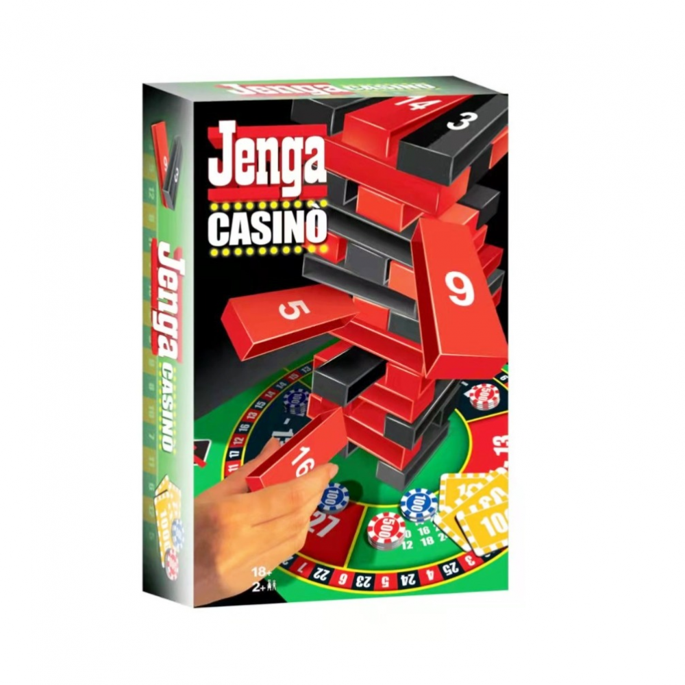 casino jenga