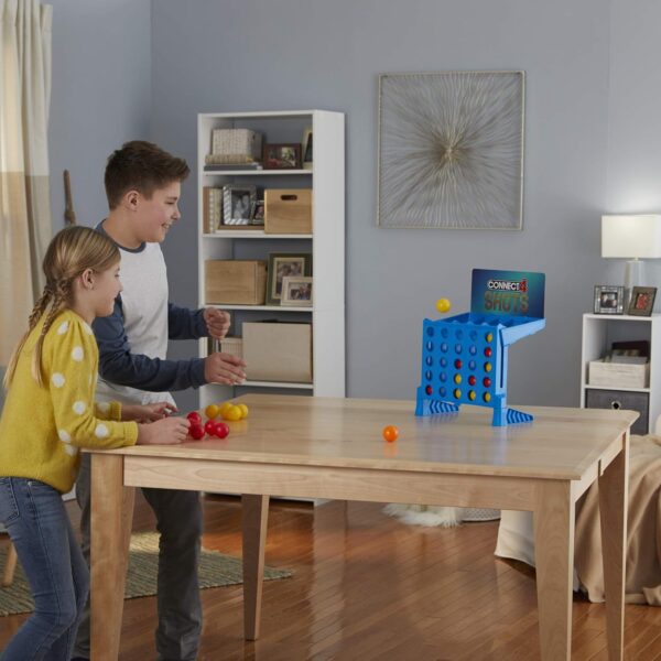 Connect 4 Shots board game for family nights in Kenya.