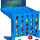 Connect 4 Shots board game for kids, available at Board Games and Cards Kenya in Nairobi.