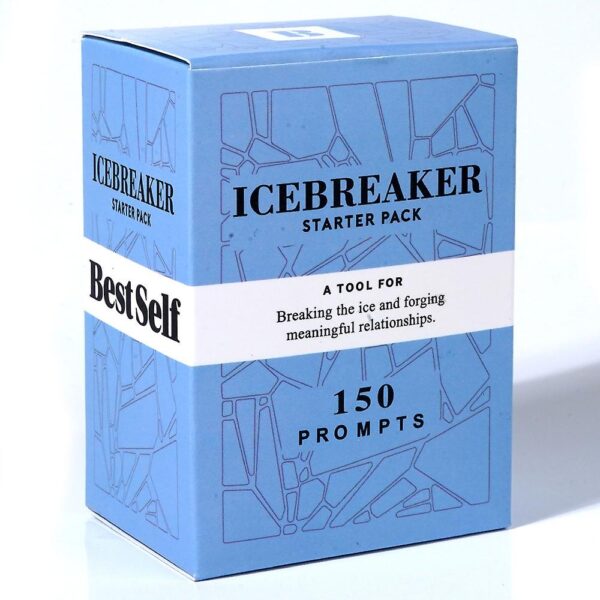 Icebreaker Starter Pack for fun gatherings, available in Nairobi by Board Games and Cards Kenya.