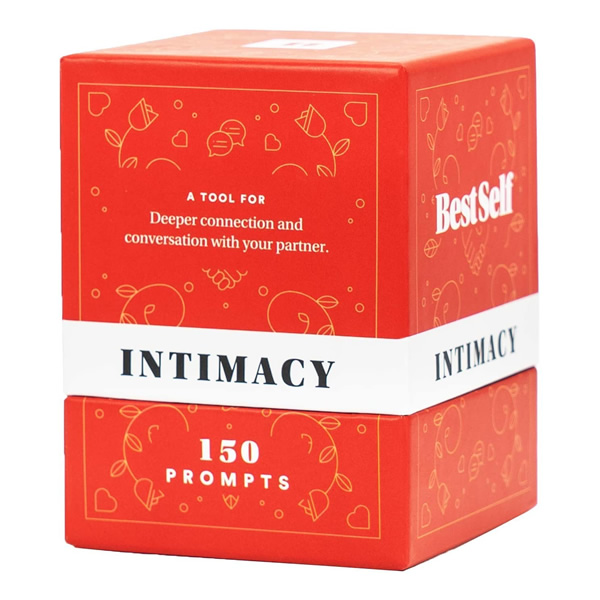 Intimacy Deck by Board Games and Cards Kenya for deeper relationships, available in Nairobi.